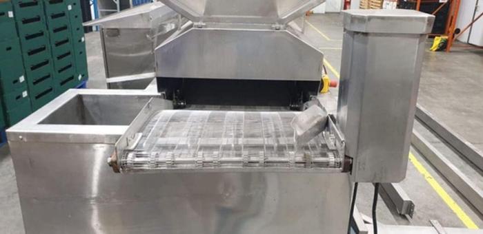 Used Skov & Weidemann B 67 Fryer