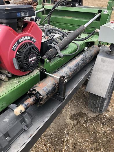 Used HB19285  Concord Auger soil sampler drill  9200 series Soil Sampling Drill