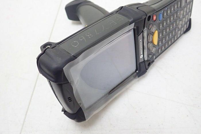 Used Motorolla MC9190-G Handheld Barcode Scanner w/ Tethered Stylus
