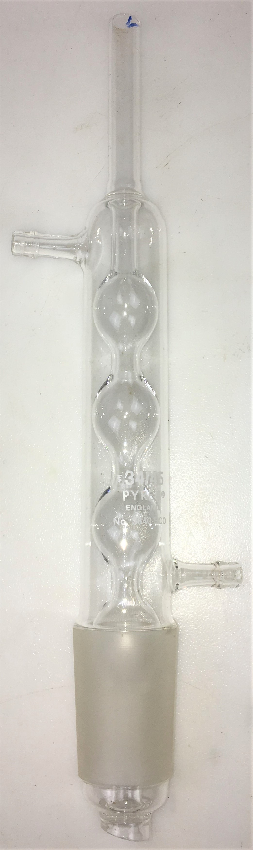 Used Soxhlet Extraction Kit with Barnstead Electrothermal CM0250-CEX1 Heating Mantle - 250mL