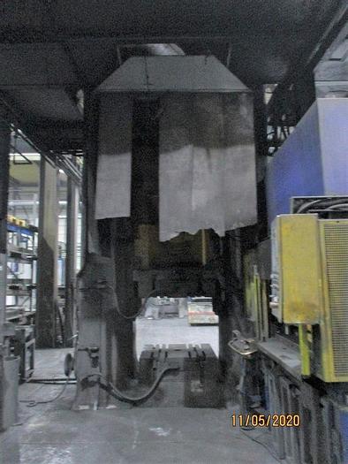 Used Press Friction Screw PSR400