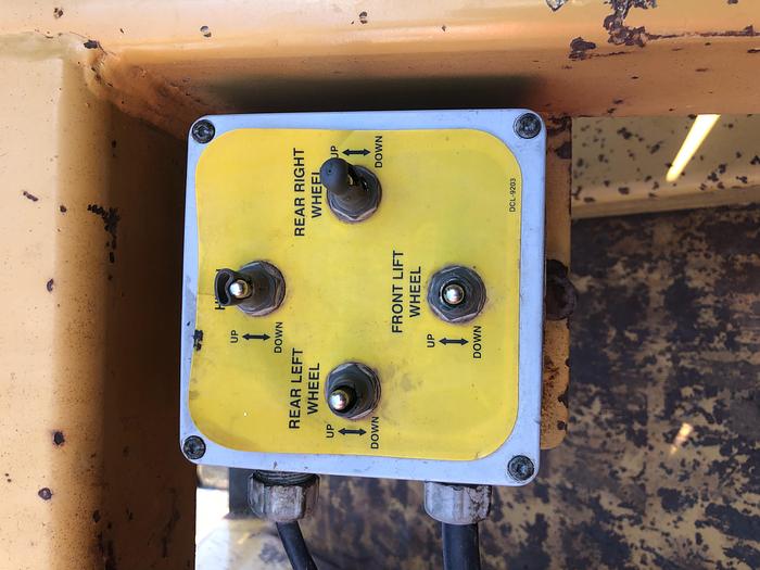 Used 2006 WILDCAT TS616