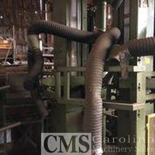 Used Verville VP400 4-Stage Bagger