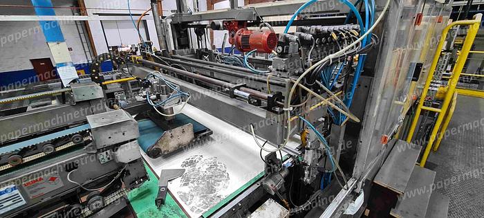 Gebraucht Ream Wrapper - Wrapmatic