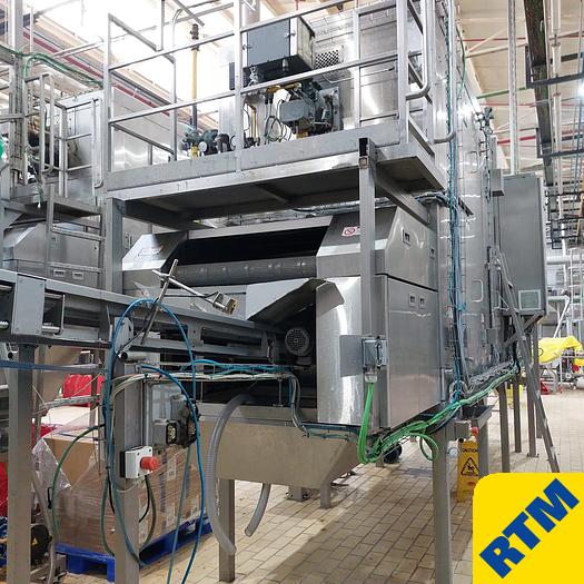 Used Snack Food Dryer