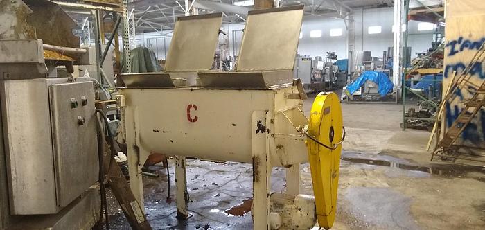 Used 17 CU. FT. DAY RIBBON BLENDER – S/S (#9748)