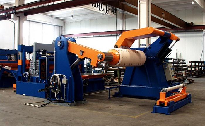 New F&P Line Entry & Exit Equipment (New) #3500