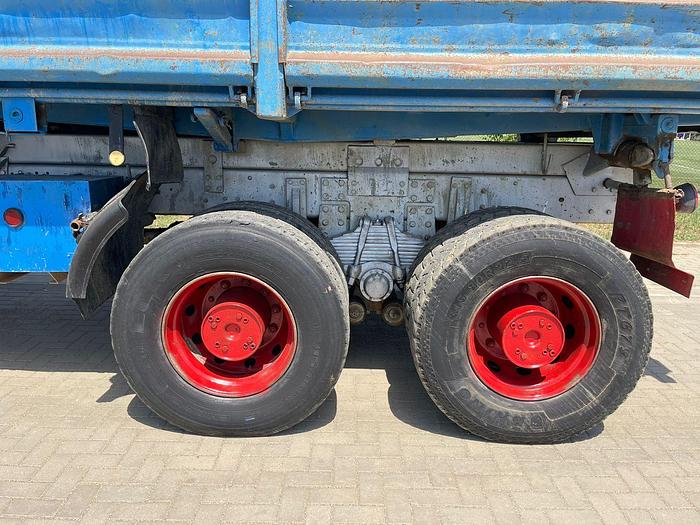 Gebruikt 1987 SCANIA 112 6x6 typer 6 cilinder line engine