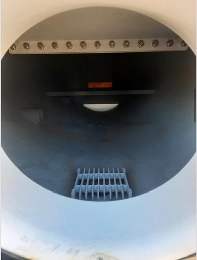 CAMERON 6X20 TREATER CONTROL HEAD BUILDING