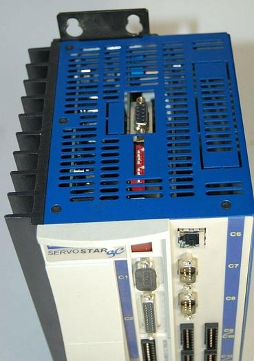 Used Kollmorgen SC1R06260