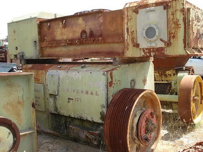 Used Brick brick MORANDO model UNIVERSAL 171