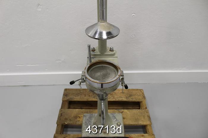 Used Shopper Riegler Freeness Tester #43713