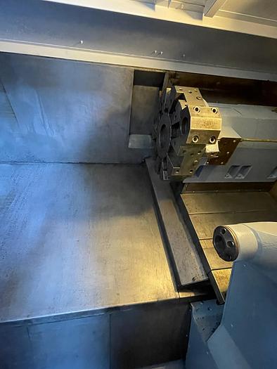 Used 2009 HAAS SL-40 CNC Turning Center w/ Tailstock