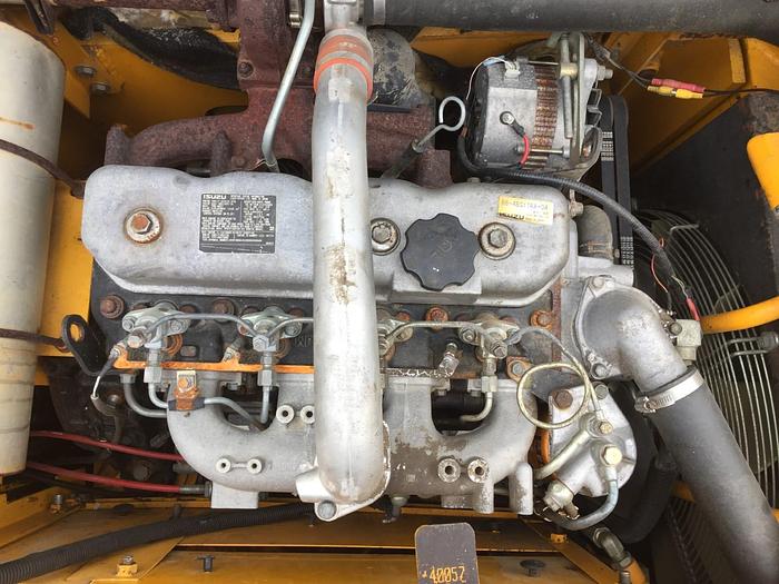 Used 2006 JCB JZ 140