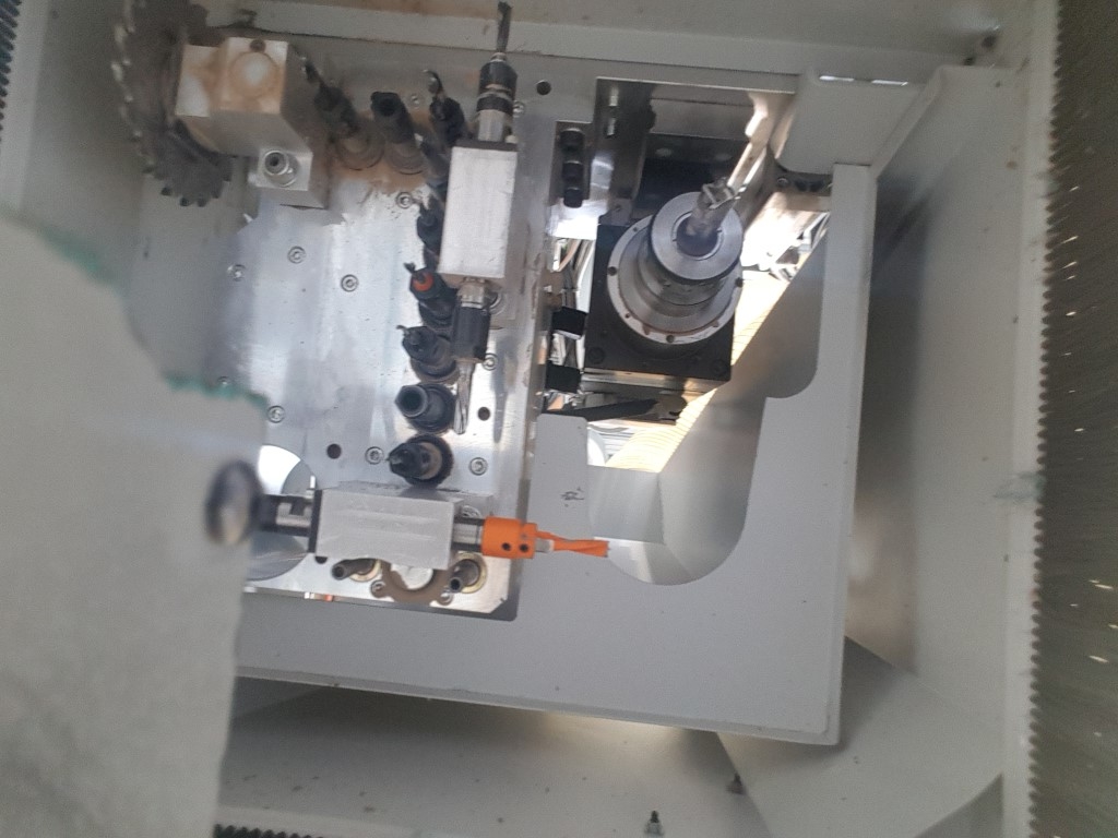 Usado 2004 HOLZHER EASY-MASTER 7105