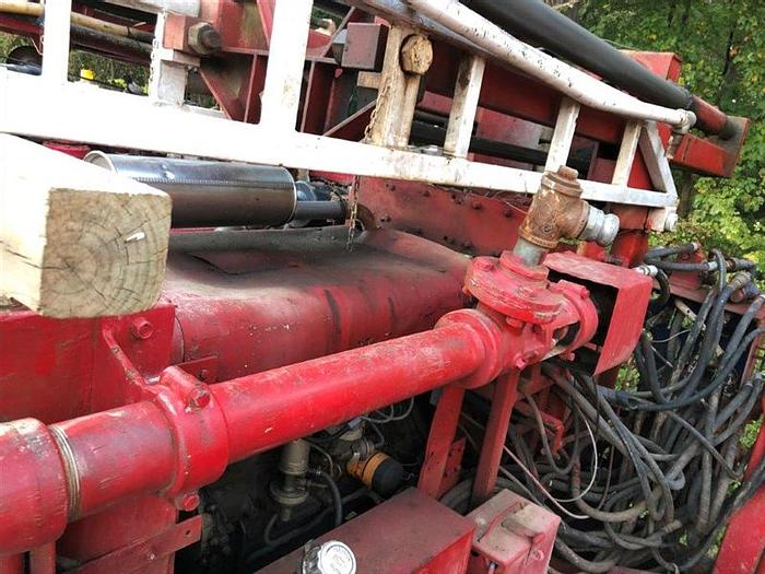 Used 1988 Mobile B57 Drill Rig