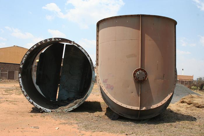 Used SURFACE VENTILATION FAN (USED)