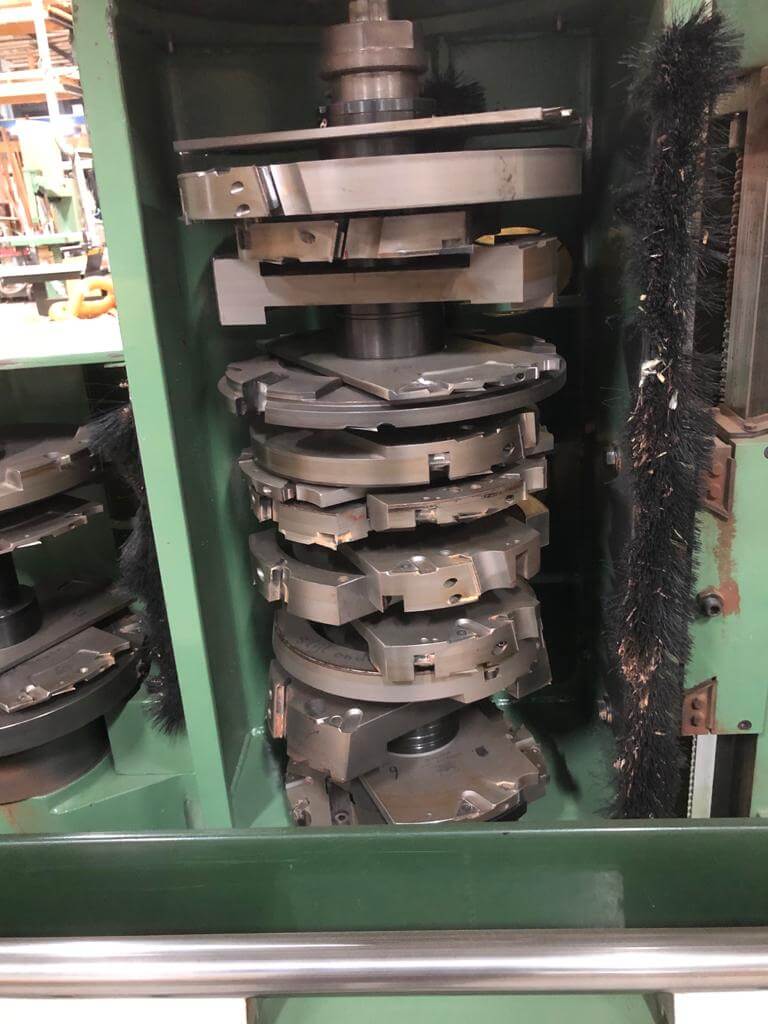 Usado BMH en 500-1994