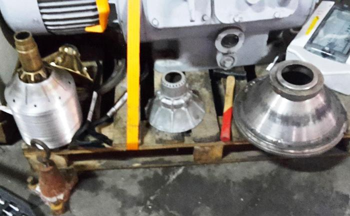 Refurbished 1981 Alfa Laval UVPX207BGT-24