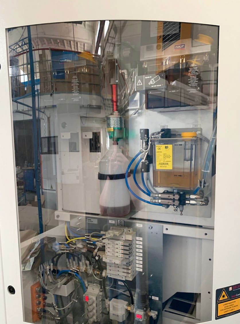 Used  Mikron  HSM 500 LP - Machinig centres vertical - 2015