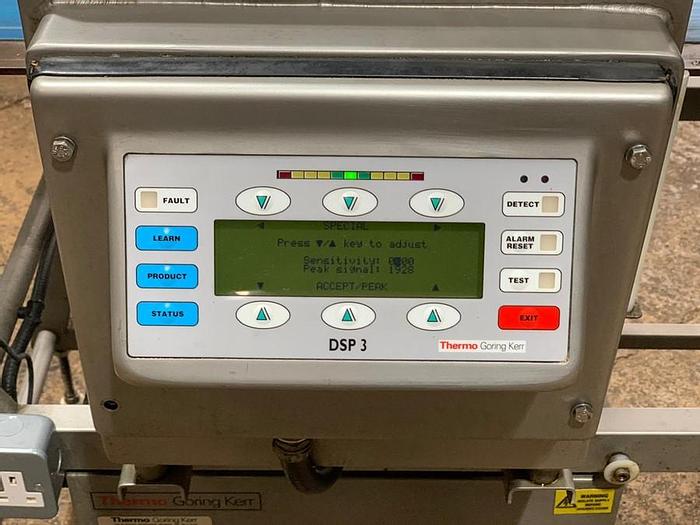D'occasion GORING KERR METAL DETECTOR