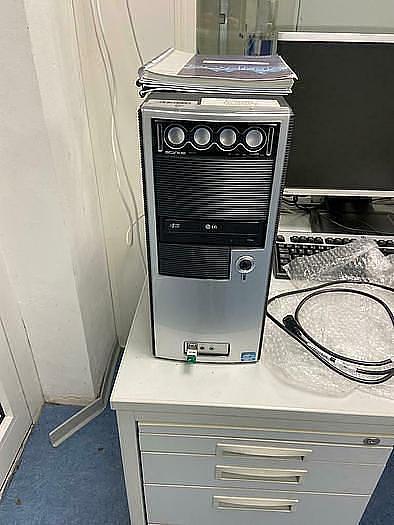 Used IBS Isara 400, CMM, 3D coordinate measuring machine