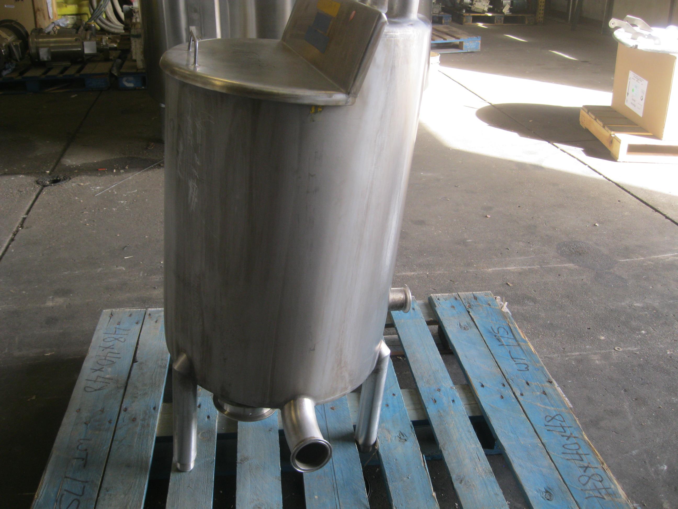 Usado 25 GALLON PMO BALANCE TK