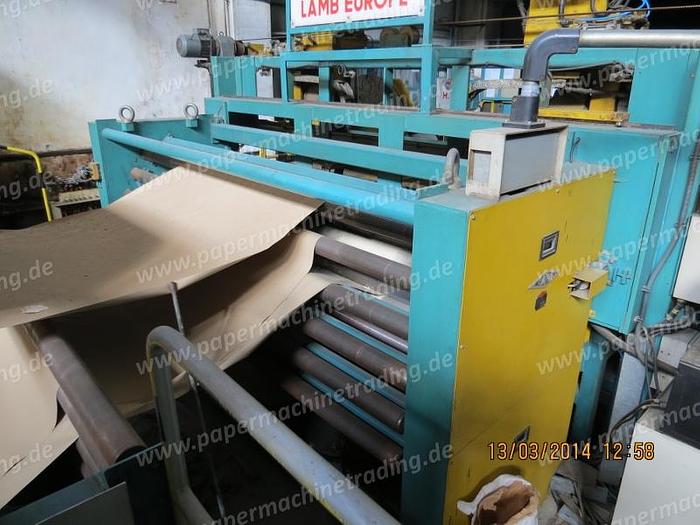 Used (FHW-32) - Reel Wrapping Line - LAMB