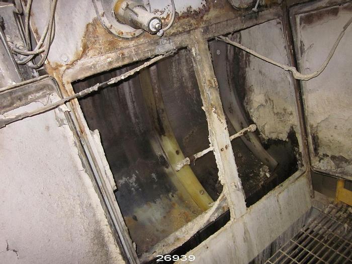 Used ANDRITZ 554-2-72 #26939