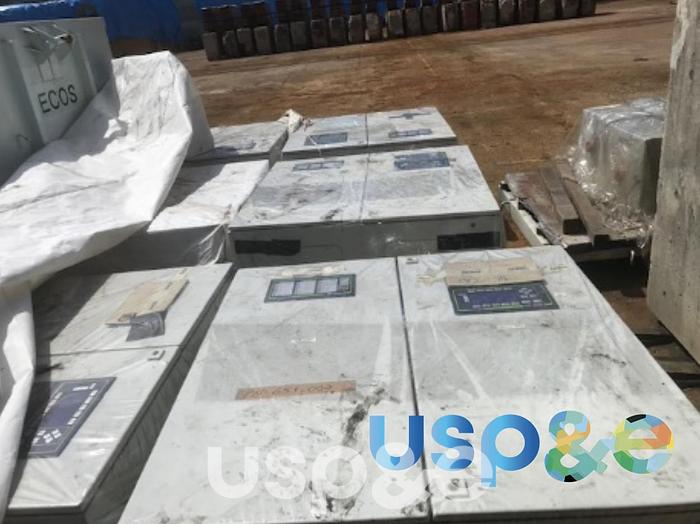 7.7 MW 2013 New Caterpillar 16CM32C Diesel Generator Sets