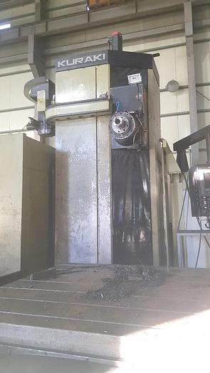 Used Borer Horizontal Table Type CNC KBT13DXA