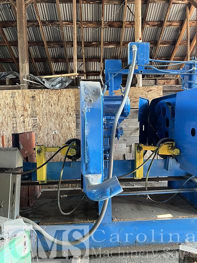 Used Unknown 4 head resaw