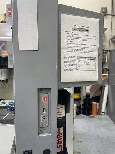 Used 2001 HAAS Mini Mill CNC Vertical Machining Center