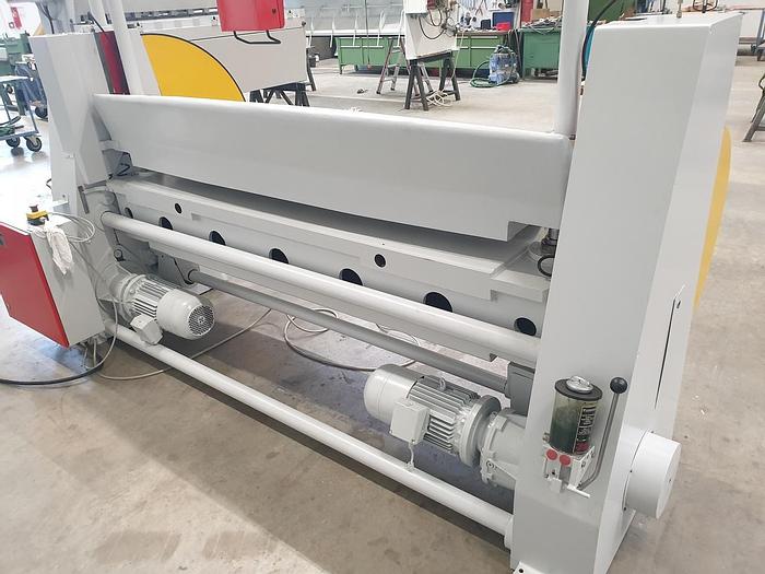 Gebraucht Schwenkbiegemaschine Fasti 212-20-4