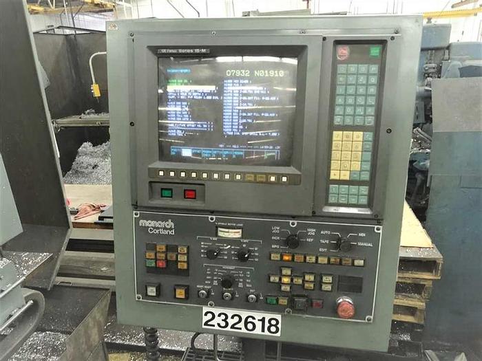 Used 1992 Monarch VMC150B