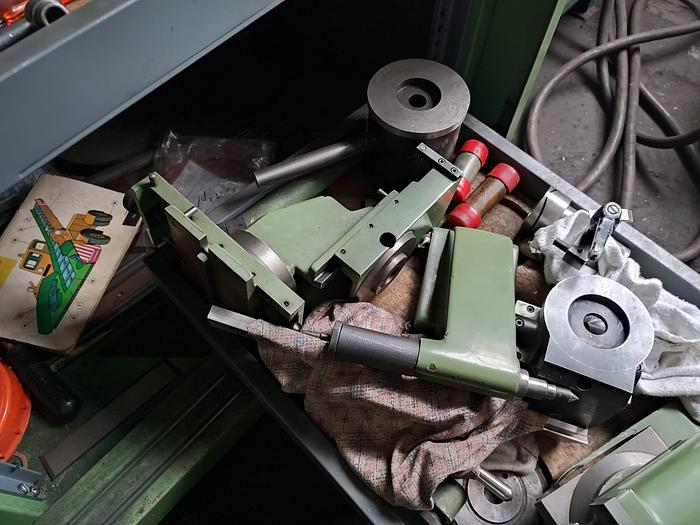 Used Szlifierka narzędziowa JUNGNER US 2305 + dwie szafy z wyposażeniem