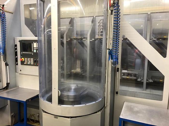 Gebraucht 2005 HÜLLER HILLE Bluestar 5