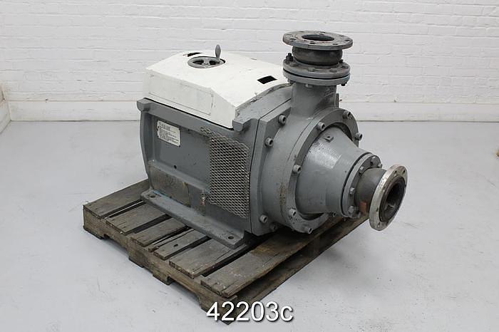 Used SUNDS DEFIBRATOR CONFLO JC-01 REFINER NO MOTOR