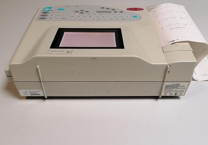 Gebraucht GE Mac 1200 ST