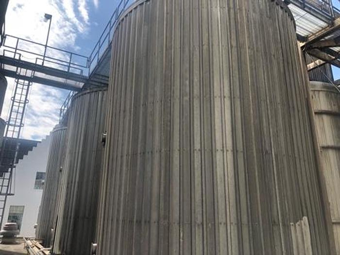 Used Tank Section E & F