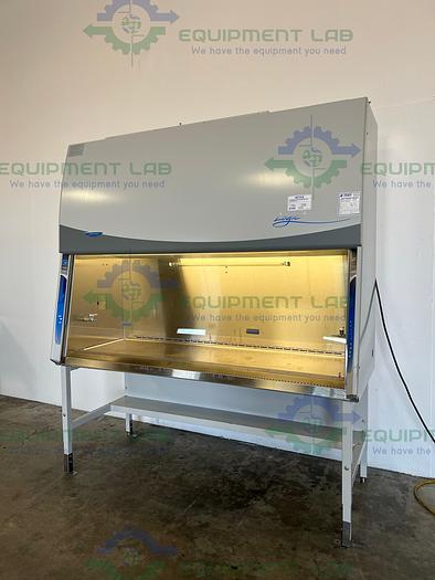 Used Labconco  302611100 Class II Type A2 Purifier 6 Ft Biological Safety Cabinet 115V