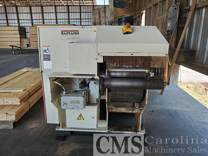 Used 2002 Raimann KM310 Rip Saw