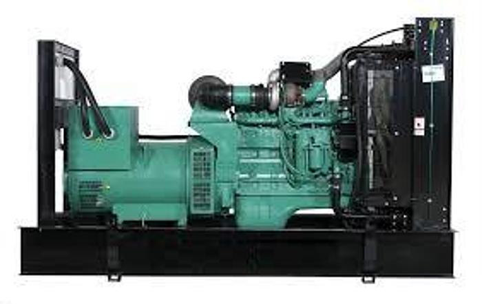 0.91 MW 2019 New Cummins QST30G4 Diesel Generator