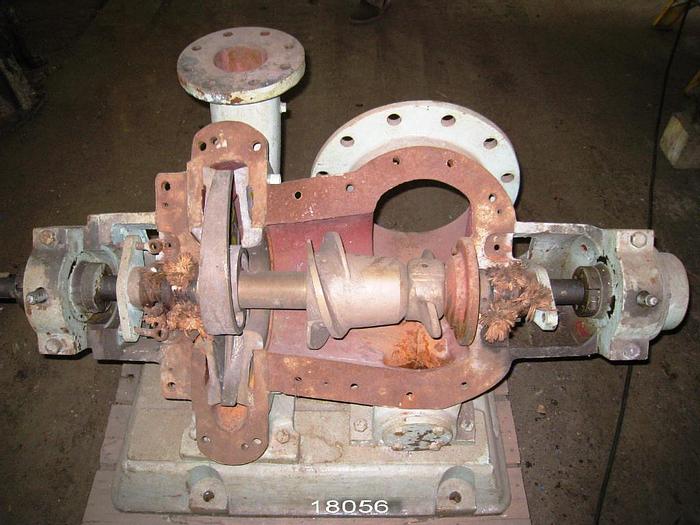 Used WORTHINGTON 6FRBH-142 #18056