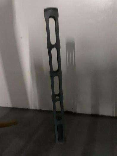 Used Disc Filter System B1-AZA Plating Chemical Tank Filtering