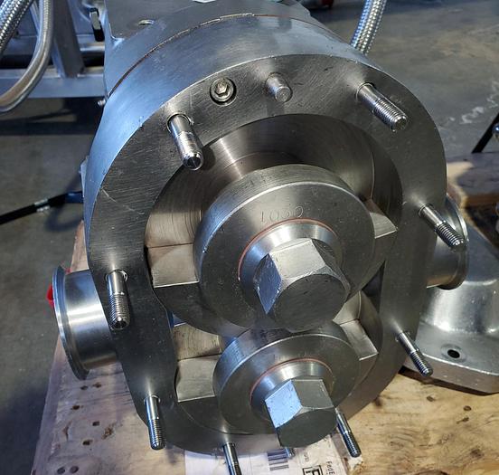 Used Waukesha/SPX 060UI Pump