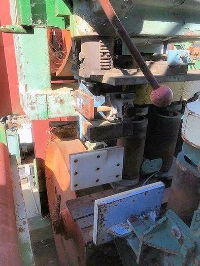 Used MCDONOUGH 54" HEAVY DUTY VERTICAL BAND RESAW