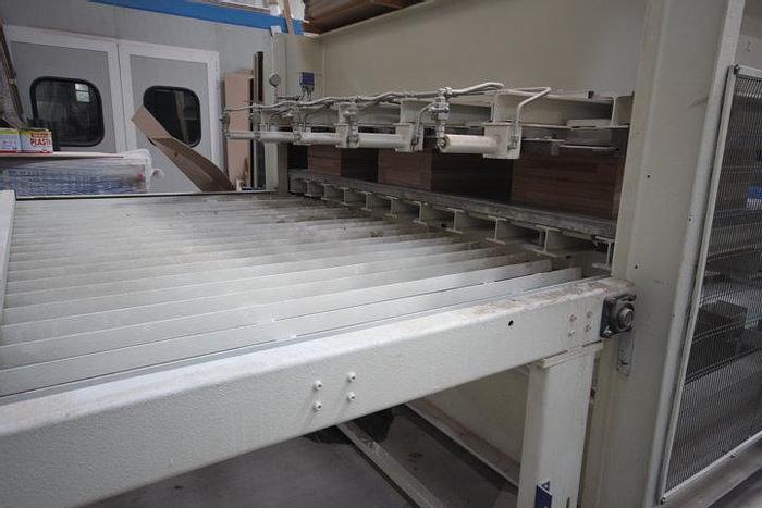 Revisionato PRESSA LISTELLARE OMC PL 2500 CE