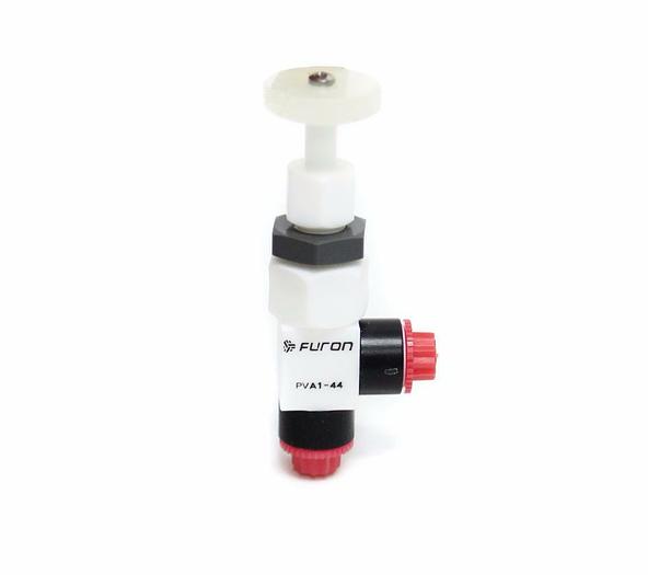 Furon PVA1-44 Valve Teflon Manual Flow NEW (5099)