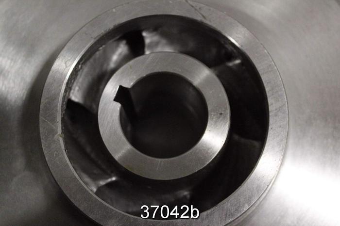 Unused Warren 4DTB9 Pump Impeller, 657H1073 #37042